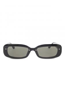 Linda Farrow солнцезащитные очки Flick, черный