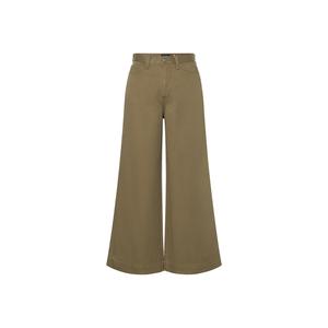 Polo Ralph Lauren Женские повседневные брюки цвета темный хаки