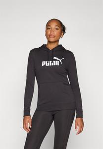Худи Puma LOGO HOODIE, Black