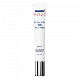 Ночной крем для глаз Novaclear Retinol, 15 мл
