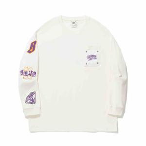 LiNing Футболка Billionaire Boys Club Unisex White
