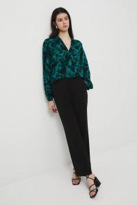 Блуза Medicine, бирюзовый