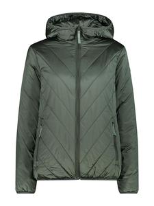 Функциональная куртка зеленого цвета CMP