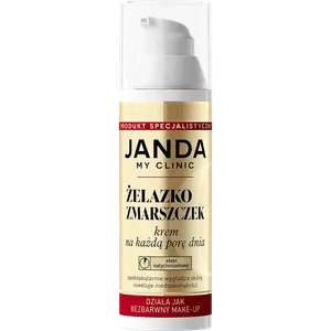 Крем для лица на любое время дня Janda Żelazko Zmarszczek, 50 мл