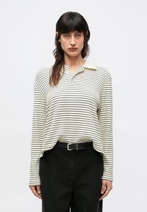 Топ DESIGNERS REMIX EMMA , Cream/Black /Taupe