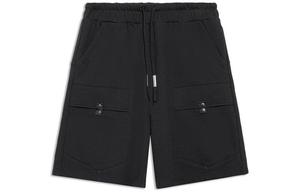 LiNing Повседневные шорты мужские черные