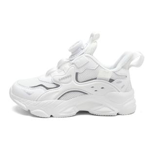 Кроссовки для детей "Дети" Bobdog, цвет White and Blue [Single Net]