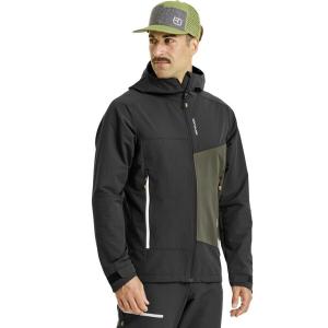 Куртка Ortovox Seceda Softshell Ortovox, Black Raven