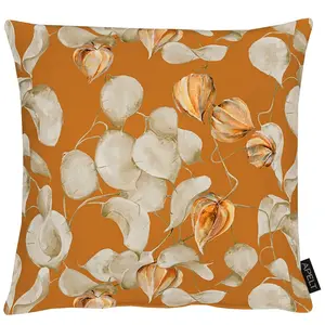 Наволочка 3400 Apelt, оранжевый/бежевый