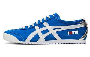 Кроссовки Onitsuka Tiger Mexico 66 Konbu Tokyo - Directoire Blue