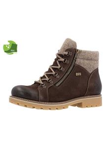 Сапоги remonte Schnürstiefel, цвет havanna/wood