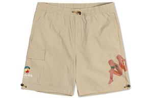 Шорты Reality Mirror мужские Kappa, черный-990