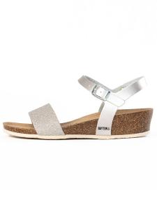 Сандалии Bayton Sandals LEGANES, серебряный