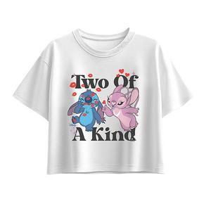 Футболка Lilo & Stitch для девочек 7-16 лет Disney