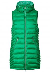 Жилет STREET ONE Vest, зеленый