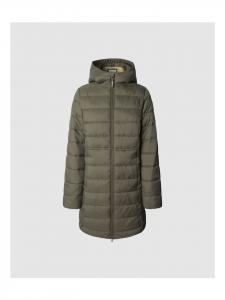 Pepe Jeans Пальто Sally Lang цвета хаки