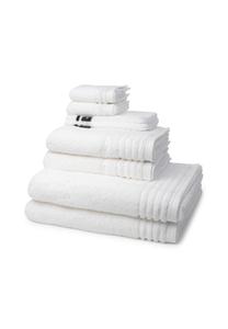 Набор полотенец Vossen Vienna Style, 8 штук, белый