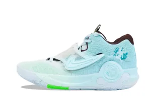 Nike Кроссовки баскетбольные KD Trey 5 X Low top мужские Blue Green