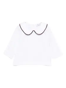 Рубашка с отделкой JESURUM BABY, белый