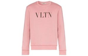Valentino VLTN Sweatshirt Unisex Pink
