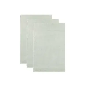 Гостевое полотенце Гостевое полотенце One, комплект из 3 шт. Villeroy & Boch, Grün (Salbei)