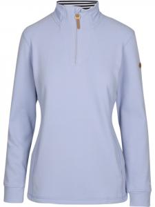 Флисовая куртка Trespass, синий