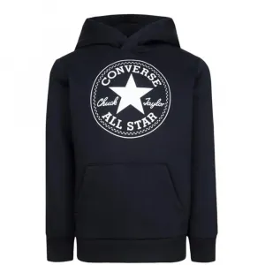 Худи Converse Kids Fleece Ctp Core Po, черный