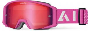 Мотоциклетные очки Airoh blast xr1, Pink/White