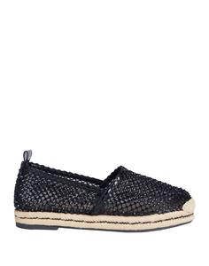 Эспадрильи Espadrilles, черный