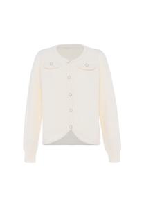 Толстовка faina Sweater, белый