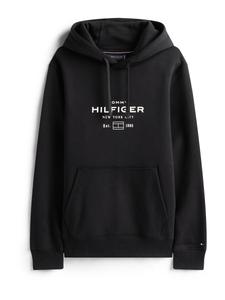 Толстовка TOMMY HILFIGER, черный