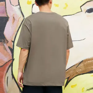 Li-Ning Badfive Футболка Unisex Vibrant Umber, vibrant umber