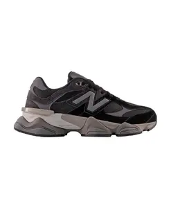 Черные кроссовки 9060 New Balance, черный