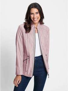 Стеганая куртка лилового цвета WITT WEIDEN