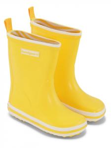 Резиновые сапоги Bundgaard, желтый