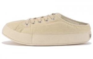 Кеды унисекс с низким верхом, не совсем белые Converse