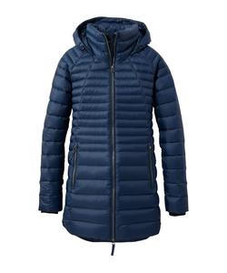 Пуховое пальто «Безграничный», размер «Укороченный» (американский стандарт).