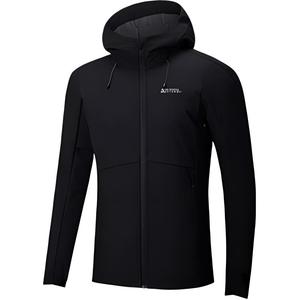 361° Куртка Running Collection для мужчин Super Black/Super Black