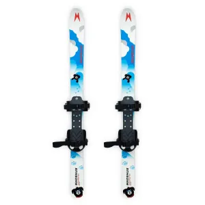 Беговые лыжи детские Madshus, Blue