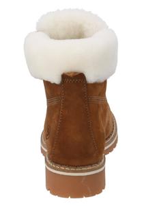 Ботильоны на шнуровке SUDHIM Palado, коричневый