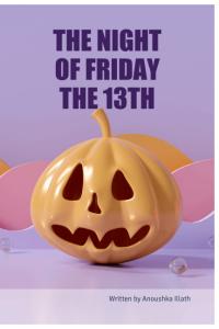 THE NIGHT OF FRIDAY THE 13TH (BriBooks)