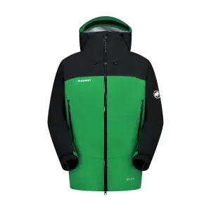 Куртка Alpine Guide мужская AF Asia Version MAMMUT, mammoth красный