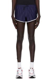 2-Дюймовые сетчатые гоночные шорты District Vision, темно-синий