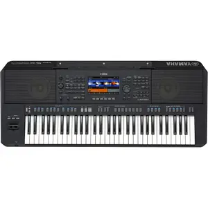 61-клавишный высококлассный Yamaha PSR-SX920 аранжировочный синтезатор