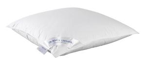 Подушка Dream 60 x 60 см хлопок белая De Witte Lietaer