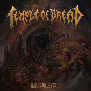 CD диск Temple of Dread: Hades Unleashed