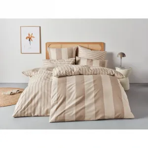 [T] Мир сна, двустороннее постельное белье «Сари», изготовлено из 100% хлопка, комплект постельного белья фланелевого качества, кровать и наволочка на пуговицах, комплект постельного белья поддерживает инициативу «Хлопок, сделанный в Африке», сертифициро