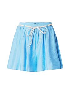 Брюки свободного кроя VERO MODA VMOPERA, светло-синий