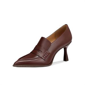 JESSICA SOPHIA Стройные каблуки на высоком каблуке Windsor Wine Red, цвет Windsor Wine Red