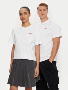 Футболка стандартного кроя Hunter, белый